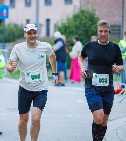 Landlopersjogging 2024